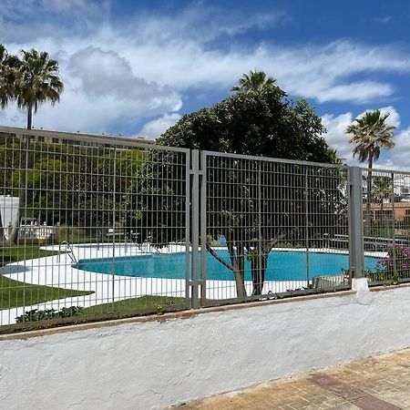Appartement Aan Boulevard En Zwembad Sitio de Calahonda Eksteriør billede