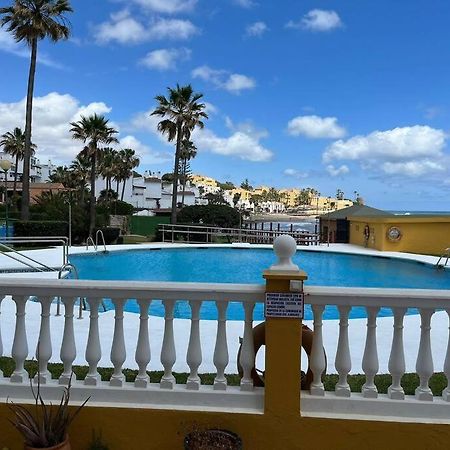 Appartement Aan Boulevard En Zwembad Sitio de Calahonda Eksteriør billede