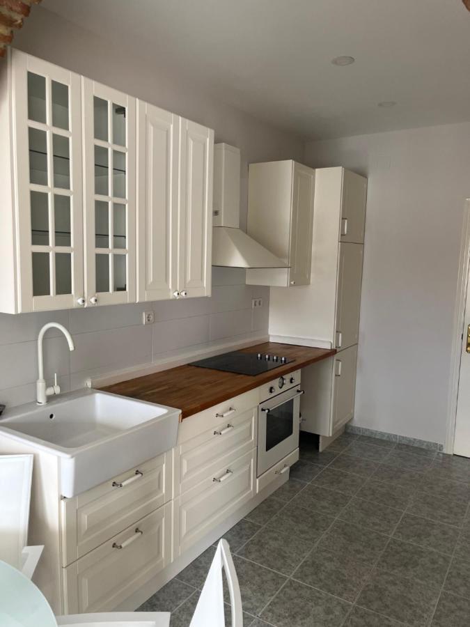 Appartement Aan Boulevard En Zwembad Sitio de Calahonda Eksteriør billede